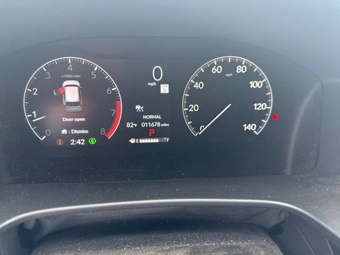 Used 2024 Honda CR-V EX-L image 5