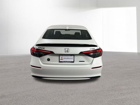 Certified 2026 Honda Civic Sport image 34