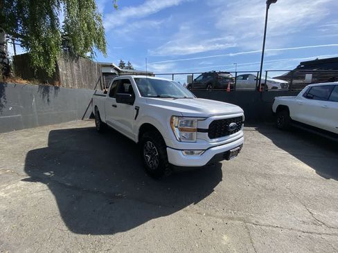 Used 2021 Ford F150 XL w/ Equipment Group 101A High AWD/4WD image 8