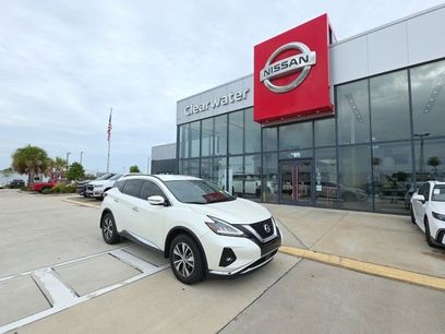 Used 2021 Nissan Murano SV