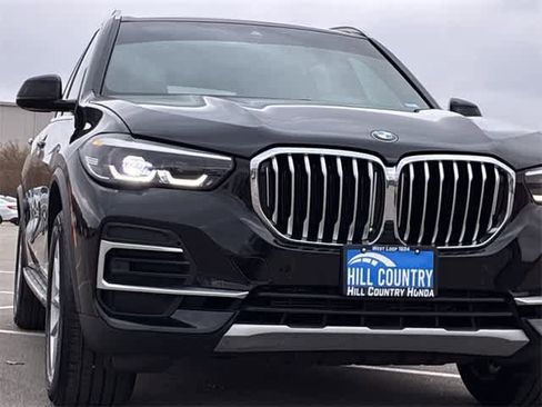 Used 2023 BMW X5 xDrive40i w/ Climate Comfort Package image 10