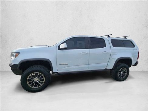 Used 2018 Chevrolet Colorado ZR2 w/ LPO, Power Package image 6