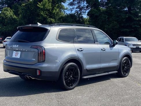 Used 2024 Kia Telluride SX Prestige X-Line AWD/4WD image 3