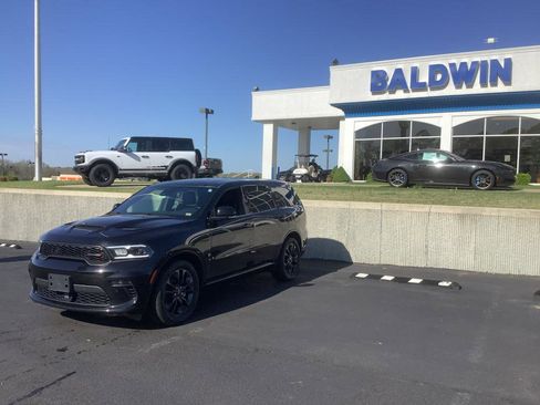 Used 2021 Dodge Durango R/T w/ Technology Group image 3