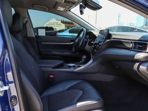 Used 2023 Toyota Camry XSE FWD image 16