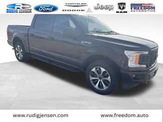 Used 2019 Ford F150 XL w/ Equipment Group 101A Mid video 2