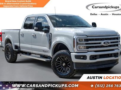Used 2025 Ford F250 Lariat