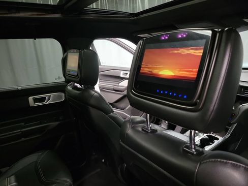 Used 2020 Ford Explorer ST w/ Premium Technology Package AWD/4WD image 36
