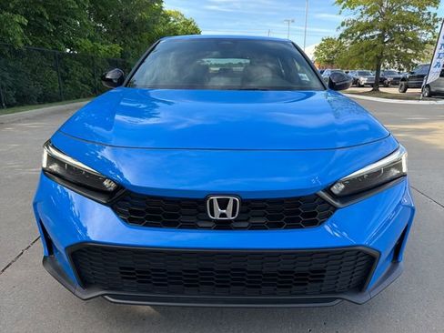 Used 2026 Honda Civic Sport image 8