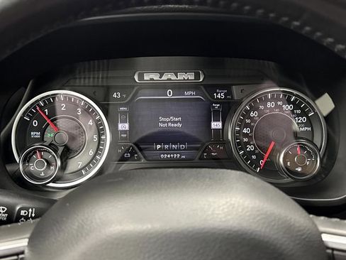 Used 2022 RAM 1500 Laramie image 18