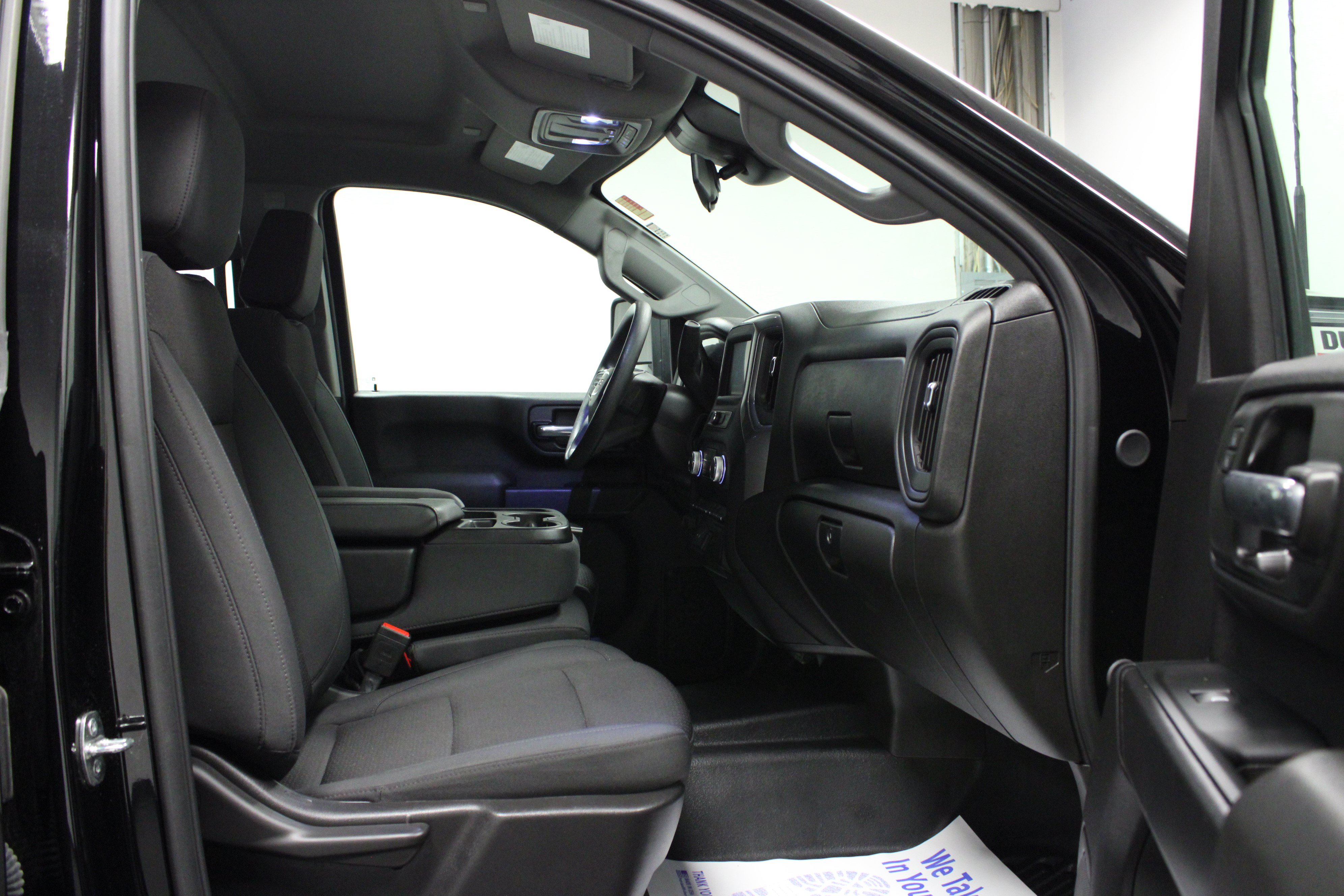 Used 2024 GMC Sierra 3500 Pro RWD image 16