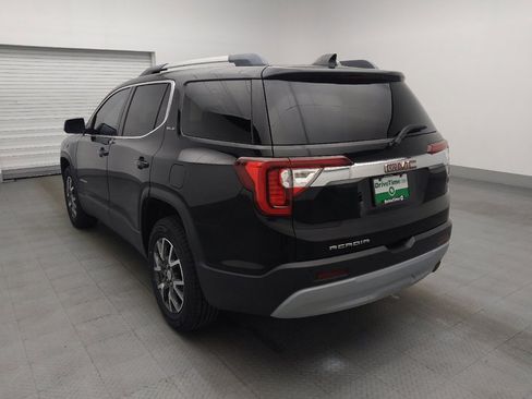 Used 2021 GMC Acadia SLE w/ Driver Convenience Package FWD image 5