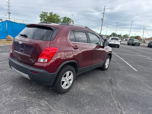 Used 2016 Chevrolet Trax LT AWD/4WD image 4