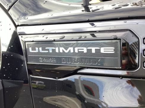 Used 2024 GMC Sierra 3500 Denali Ultimate AWD/4WD image 36