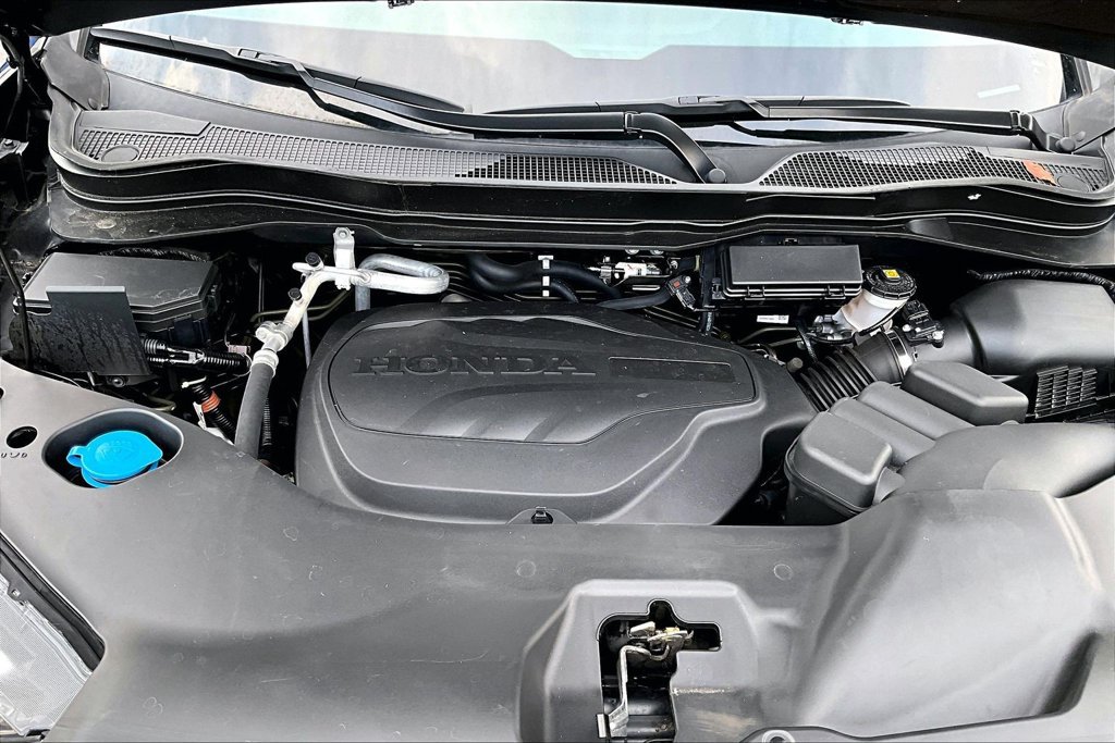 Used 2024 Honda Passport EX-L image 21