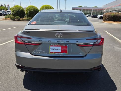 New 2026 Toyota Camry SE FWD image 10
