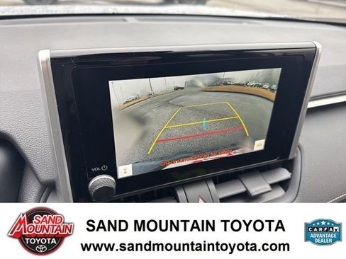 Used 2025 Toyota RAV4 LE image 24