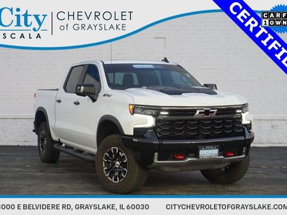 Certified 2025 Chevrolet Silverado 1500 ZR2 w/ Technology Package