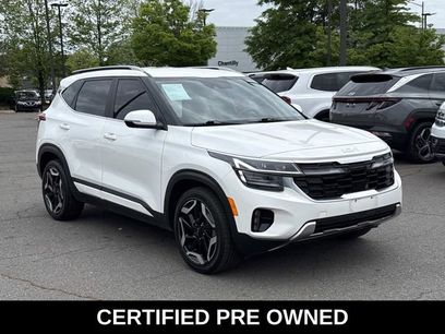 Used 2024 Kia Seltos SX