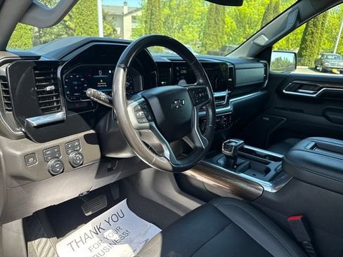 Used 2022 Chevrolet Silverado 1500 RST w/ RST All Star Premium Package AWD/4WD image 19