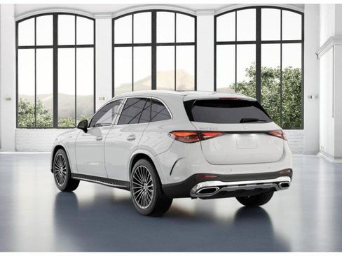 New 2026 Mercedes-Benz GLC 300 image 27