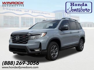 Certified 2024 Honda Passport TrailSport video 1