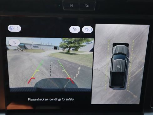 New 2025 Ford F150 Lariat w/ Equipment Group 501A Mid image 14