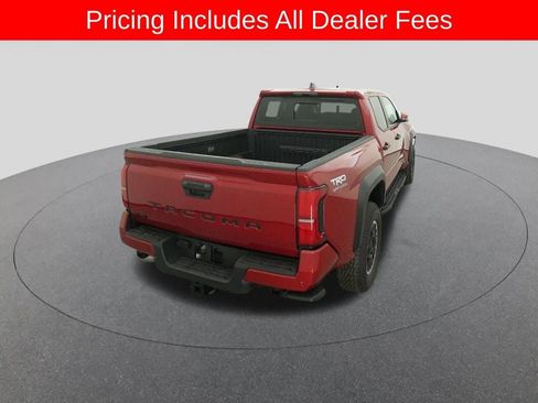 New 2025 Toyota Tacoma TRD Off-Road AWD/4WD image 8
