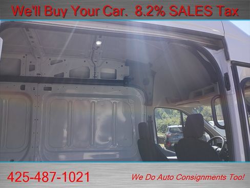 Used 2019 Ford Transit 350 148 High Roof RWD image 13