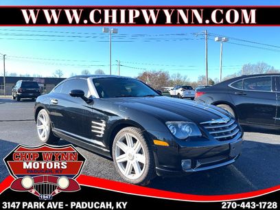 Used 2004 Chrysler Crossfire Coupe