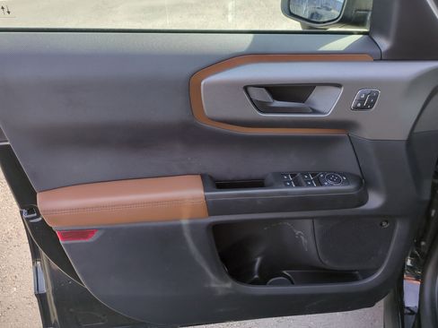 Used 2025 Ford Bronco Sport Outer Banks w/ Outer Banks Tech Package+ image 15