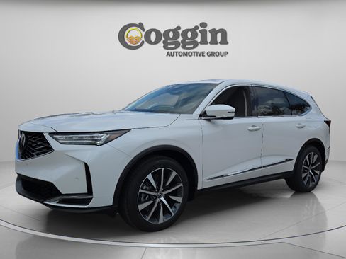 New 2026 Acura MDX FWD w/ Technology Package image 1