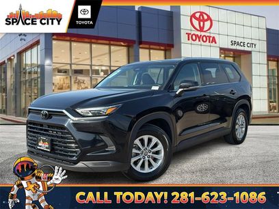 Used 2024 Toyota Grand Highlander Limited