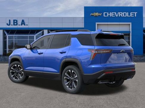 New 2026 Chevrolet Equinox RS w/ Convenience Package III image 3