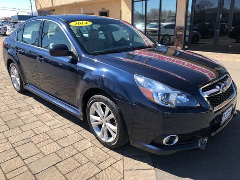 Used 2014 Subaru Legacy 2.5i Limited image 8