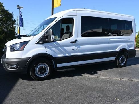New 2024 Ford Transit 350 XL image 3