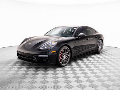 Used 2020 Porsche Panamera GTS