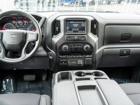 Used 2024 Chevrolet Silverado 1500 Custom Trail Boss image 12