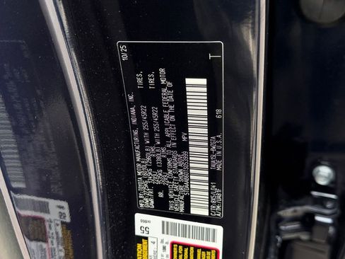 Certified 2026 Lexus TX 350 AWD w/ Technology Package image 29