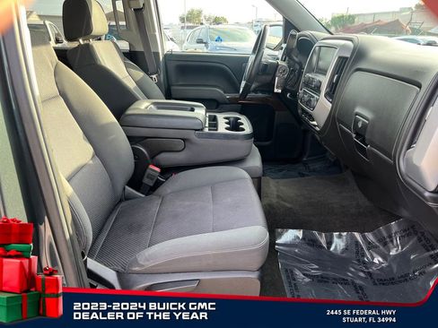 Used 2017 GMC Sierra 1500 SLE w/ SLE Value Package image 18
