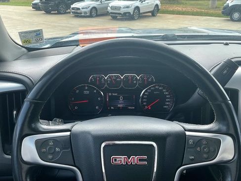 Used 2015 GMC Sierra 1500 SLE w/ SLE Value Package RWD image 18