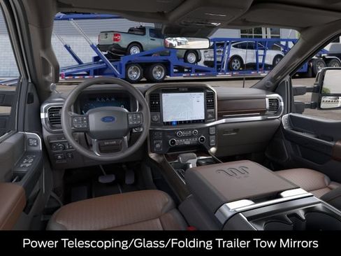 New 2026 Ford F150 King Ranch w/ Equipment Group 601A High AWD/4WD image 10