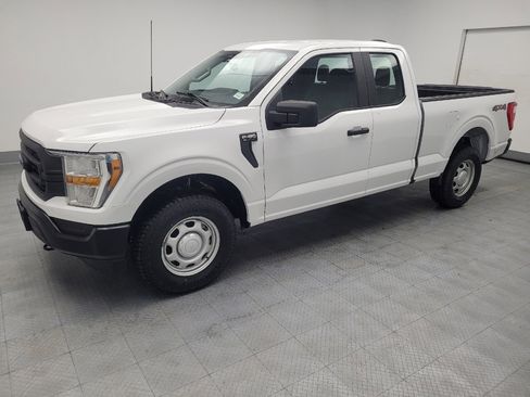 Used 2021 Ford F150 XL w/ Equipment Group 101A High image 2