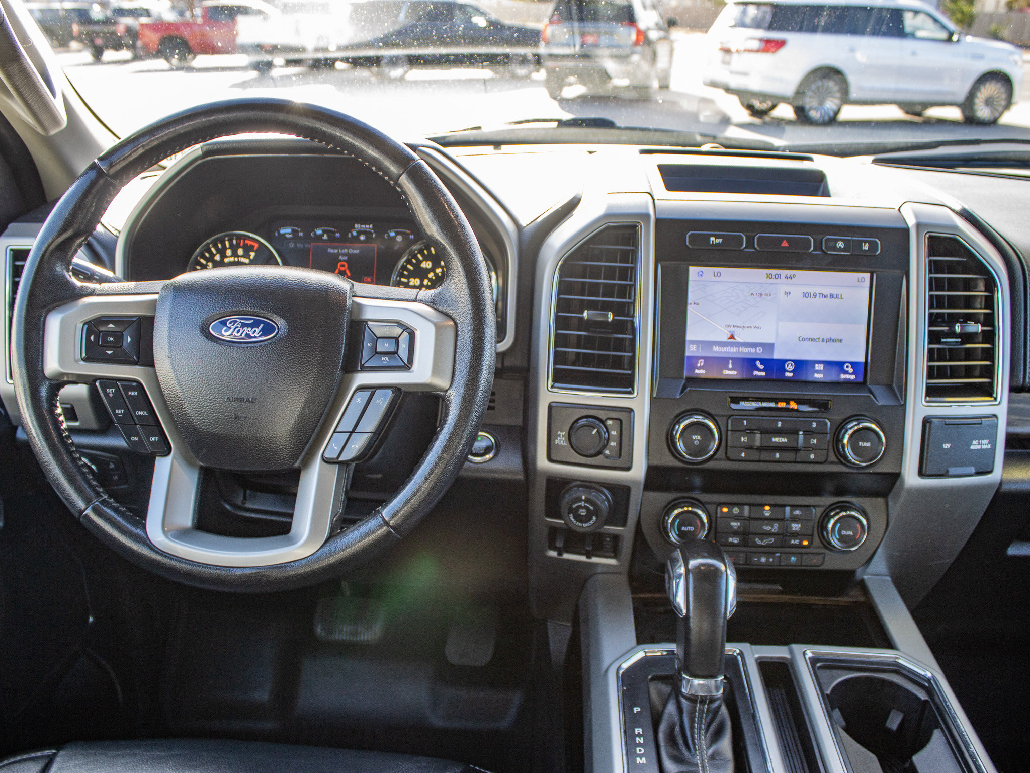 Used 2020 Ford F150 Lariat AWD/4WD image 20