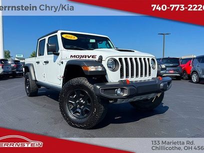 Used 2023 Jeep Gladiator Mojave