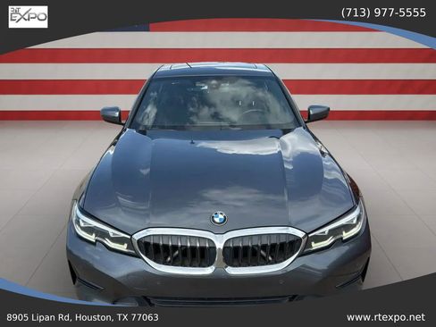 Used 2019 BMW 330i Sedan w/ Convenience Package image 4