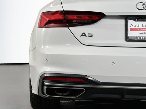 Used 2021 Audi A5 2.0T Premium Plus w/ Premium Plus image 17