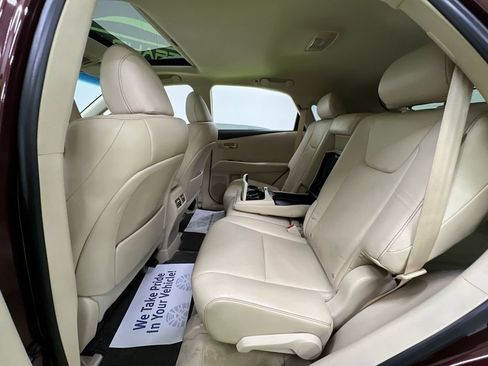 Used 2015 Lexus RX 450h AWD image 27