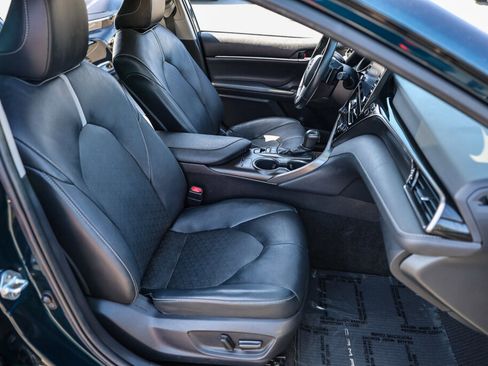 Certified 2021 Toyota Camry XSE w/ Carpet Mat Package (TMS) FWD image 7