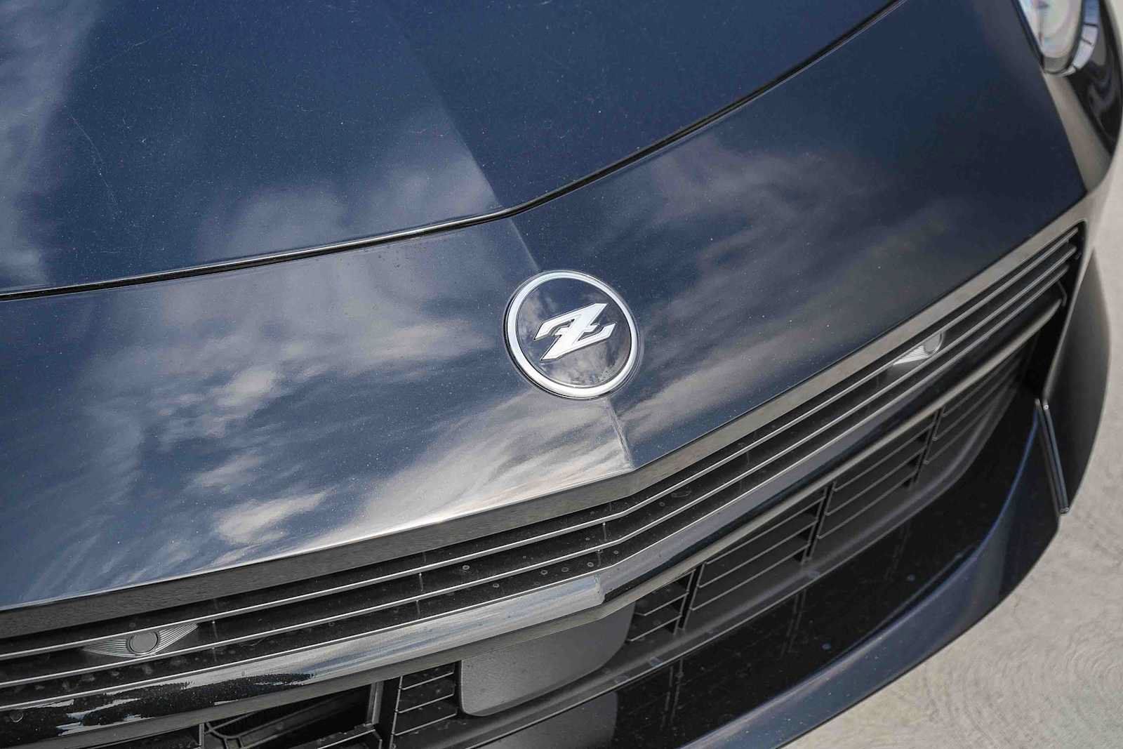 New 2027 Nissan Z Sport w/ Essentials Package (Sport) RWD image 5